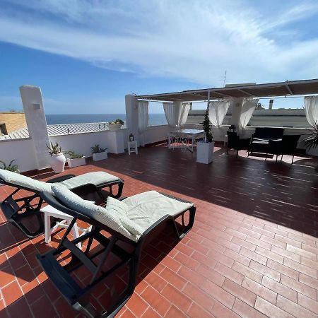 הוילה סנטה מרינלה La Terrazza Sul Mare מראה חיצוני תמונה