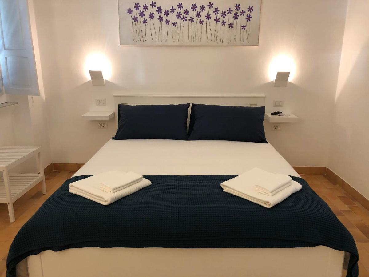הוילה סנטה מרינלה La Terrazza Sul Mare מראה חיצוני תמונה
