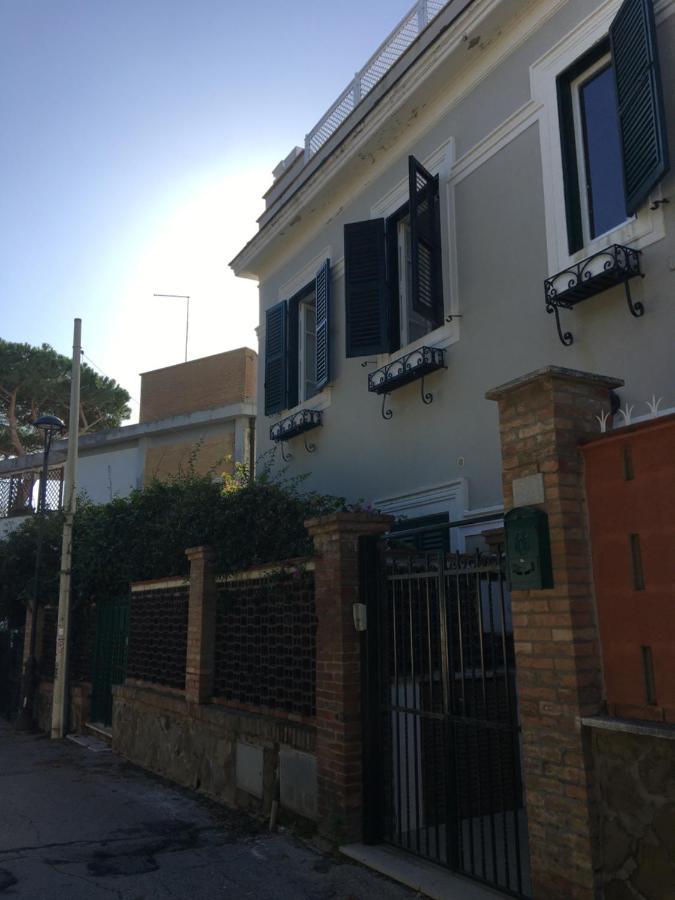 הוילה סנטה מרינלה La Terrazza Sul Mare מראה חיצוני תמונה