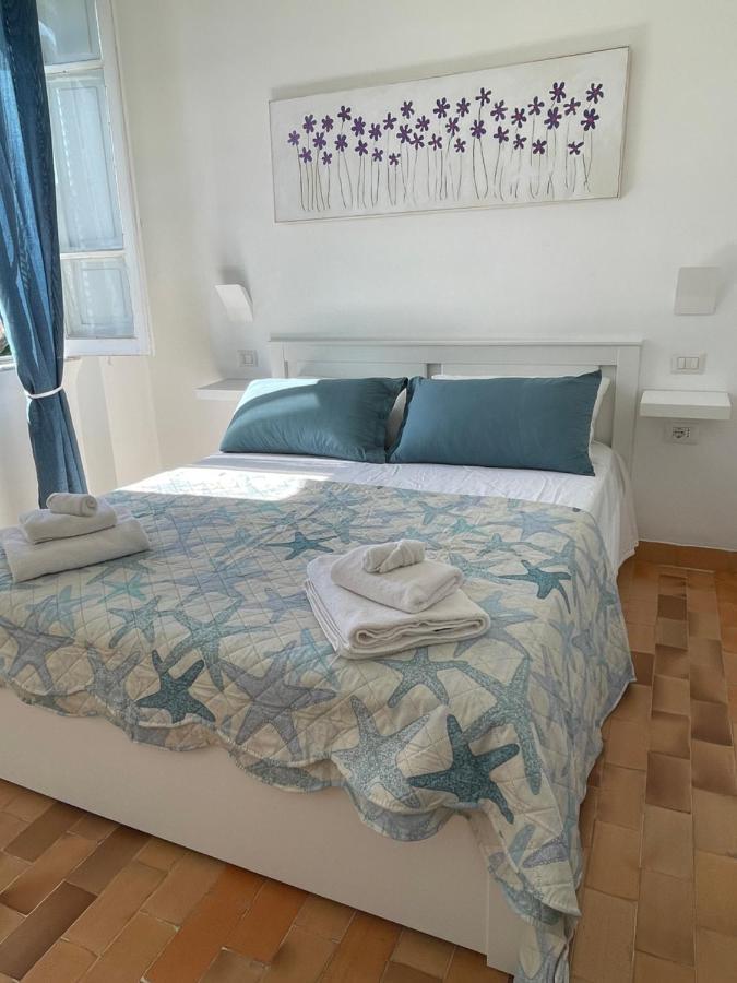 הוילה סנטה מרינלה La Terrazza Sul Mare מראה חיצוני תמונה