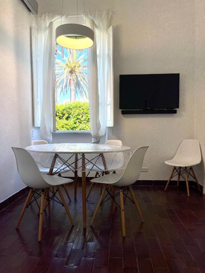 הוילה סנטה מרינלה La Terrazza Sul Mare מראה חיצוני תמונה